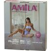 Μπάλα Γυμναστικής AMILA Pilates Ball 25cm Μαύρη 95816
