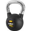 AMILA Kettlebell Rubber Cover Cr Handle 16Kg 44498