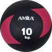 Μπάλα AMILA Medicine Ball Original Rubber 10Kg 44642
