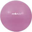 Μπάλα Γυμναστικής AMILA GYMBALL 55cm Ροζ 95827