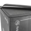 Πλειομετρικό Κουτί Plyo Box Raw Rise 40x50x60 cm - Μαύρο 95146