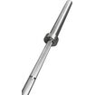 Ολυμπιακή Μπάρα 220cm 20Kg 1500LBS 8 Ρουλεμάν 29mm Aνοξείδωτη 80028