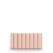 Βάρη Άκρων Estetica Manet 2x1,0 Kg - Nature 96708