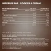 Μπάρα Πρωτεΐνης IronMaxx Imperius Protein Bar 45g Cookies & Cream