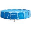 Πισίνα INTEX Metal Frame 457x122cm 28242