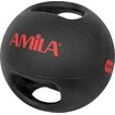 Amila Dual Handle Medicine Ball 8Kg 84673