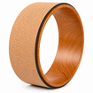 Τροχός Yoga και Pilates Yoga Wheel Cork MotivationPro