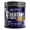 Κρεατίνη IronMaxx Creatine Flavoured Zero 250gr Wild Berries