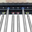 Κρεβάτι Pilates Reformer Oak Pegasus