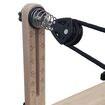 Κρεβάτι Pilates Reformer Oak Αναδιπλούμενο Pegasus