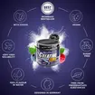 Κρεατίνη IronMaxx Creatine Flavoured Zero 250gr Wild Berries