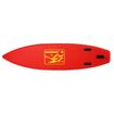 Σανίδα SUP Φουσκωτή All Round Red Sky 320cm VIKING