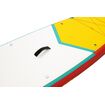 Σανίδα SUP Φουσκωτή All Round Red Sky 320cm VIKING