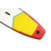Σανίδα SUP Φουσκωτή All Round Red Sky 320cm VIKING