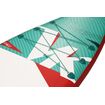 Σανίδα SUP Φουσκωτή All Round Red Sky 320cm VIKING