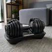 Αλτήρας Ρυθμιζόμενος 24kg 15 Θέσεων MotivationPro