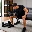Αλτήρας Ρυθμιζόμενος 24kg 15 Θέσεων MotivationPro