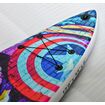 Σανίδα SUP Φουσκωτή Touring MLS Avenger 380cm VIKING