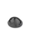Γάντζος Wall Mount Primo Hango - Μαύρο 81728
