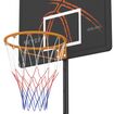 Μπασκέτα με Βάση και Ρυθμιζόμενο Ύψος 165-210cm Basketball Set Skyer JPP25 AMILA 49233
