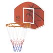 Μπασκέτα Επιτοίχια με Ταμπλό 90x60cm Basketball Board Kid Mini P25 AMILA 49234