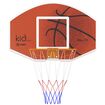 Μπασκέτα Επιτοίχια με Ταμπλό 90x60cm Basketball Board Kid Mini P25 AMILA 49234