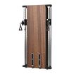 Διπλή Τροχαλία Γυμναστικής Επιτοίχια Functional Crossover Walnut Version VIKING Zeus