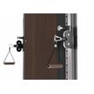 Διπλή Τροχαλία Γυμναστικής Επιτοίχια Functional Crossover Walnut Version VIKING Zeus