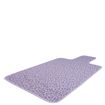 Πετσέτα Αντιολισθητική για Κρεβάτι Pilates Reformer Towel Animal Purple AMILA 96917
