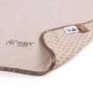 Πετσέτα Αντιολισθητική για Κρεβάτι Pilates Reformer Towel Pro Sandy Gray AMILA 96940