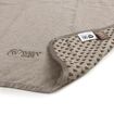 Πετσέτα Αντιολισθητική για Κρεβάτι Pilates Reformer Towel Pro Mocha AMILA 96942