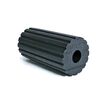 Κύλινδρος Μασάζ Foam Roller Flow 30cm Μαύρο BLACKROLL