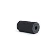 Κύλινδρος Μασάζ Foam Roller Micro 6cm Μαύρο BLACKROLL