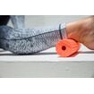 Κύλινδρος Μασάζ Foam Roller Mini Flow 15cm Πορτοκαλί BLACKROLL