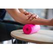 Κύλινδρος Μασάζ Foam Roller Mini Flow 15cm Ροζ BLACKROLL