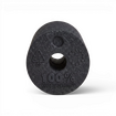 Κύλινδρος Μασάζ Foam Roller Mini 15cm Μαύρο BLACKROLL