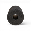 Κύλινδρος Μασάζ Foam Roller Micro 6cm Μαύρο BLACKROLL