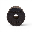 Κύλινδρος Μασάζ Foam Roller Mini Flow 15cm Μαύρο BLACKROLL