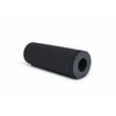 Κύλινδρος Μασάζ Foam Roller Slim 30cm Μαύρο BLACKROLL