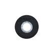 Κύλινδρος Μασάζ Foam Roller Slim 30cm Μαύρο BLACKROLL