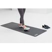 Κύλινδρος Μασάζ Foam Roller Mini 15cm Γαλάζιο BLACKROLL
