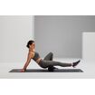 Κύλινδρος Μασάζ Foam Roller Standard 30cm Μαύρο/Κίτρινο BLACKROLL