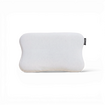Μαξιλαροθήκη Jersey - Λευκό