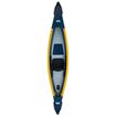 Κανό Φουσκωτό 1 Ατόμου Tomahawk I Air-K375 375cm AQUA MARINA 28358
