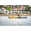 Κανό Φουσκωτό 1 Ατόμου Tomahawk I Air-K375 375cm AQUA MARINA 28358
