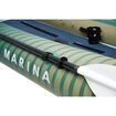 Καγιάκ Φουσκωτό 2 Ατόμων Caliber 395cm AQUA MARINA 28357