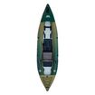 Καγιάκ Φουσκωτό 2 Ατόμων Caliber 395cm AQUA MARINA 28357