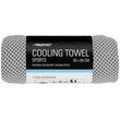 Πετσέτα Δροσισμού Avento® Grey Cooling Towel (LGA) 41ZD