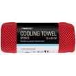 Πετσέτα Δροσισμού Avento® Pink Cooling Towel (ROA) 41ZD