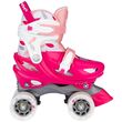 Nijdam Roller Skates Ρυθμιζόμενα "Feather Drops" Size: 29-32 N21AA02